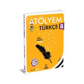 Arı 2024 8. Sınıf Tadında Türkçemino Türkçe Atölyem Soru Bankası