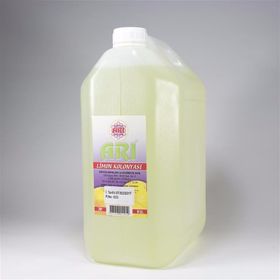 Arı 5000 ml Limon Kolonyası