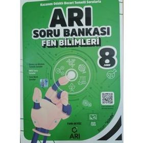 Arı 8. Sınıf Lgs Fen Bilimleri Soru Bankası