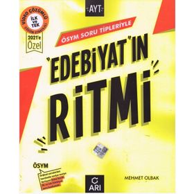 Arı AYT Edebiyatın Ritmi Soru Bankası