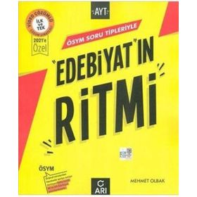 Arı AYT Edebiyatın Ritmi Soru Bankası