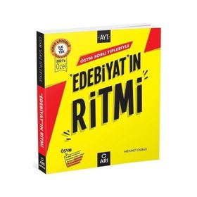 Arı AYT Edebiyatın Ritmi Soru Bankası