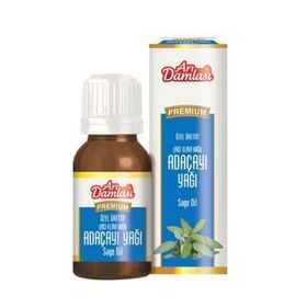 Arı Damlası 20 ml Adaçayı Yağı