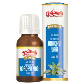 Arı Damlası 20 ml Adaçayı Yağı