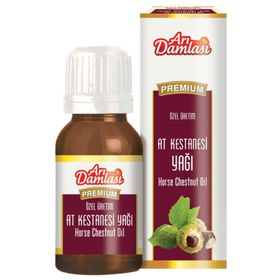 Arı Damlası 20 ml At Kestanesi Yağı