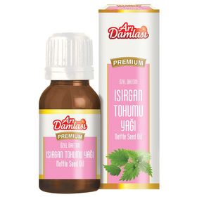 Arı Damlası 20 ml Isırgan Tohumu Yağı