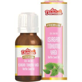 Arı Damlası 20 ml Isırgan Tohumu Yağı