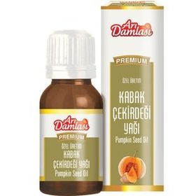 Arı Damlası 20 ml Kabak Çekirdeği Yağı