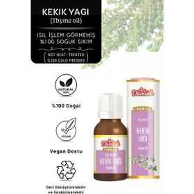 Arı Damlası 20 ml Kekik Yağı
