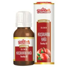 Arı Damlası 20 ml Kuşburnu Yağı