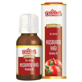 Arı Damlası 20 ml Kuşburnu Yağı