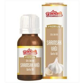 Arı Damlası 20 ml Sarımsak Yağı