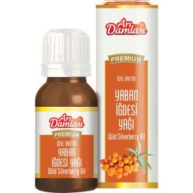 Arı Damlası 20 ml Yaban İğdesi Yağı