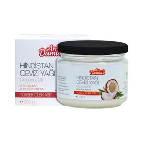 Arı Damlası 200 gr Hindistan Cevizi Yağı
