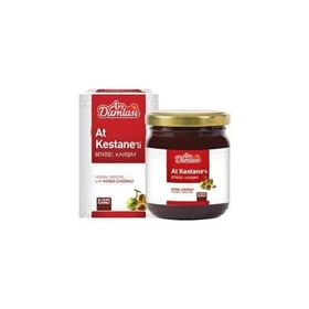 Arı Damlası 230 gr At Kestaneli Bitkisel Karışım