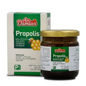 Arı Damlası 230 gr Propolisli Macun