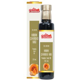 Arı Damlası 250 ml Kabak Çekirdeği Yağı