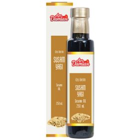 Arı Damlası 250 ml Susam Yağı