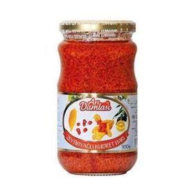 Arı Damlası 300 ml Zeytinyağlı Kantaron Yağı İlaveli Kudret Narı
