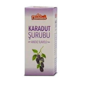 Arı Damlası 50 ml Andız İlaveli Karadut Şurubu