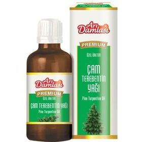 Arı Damlası 50 ml Çam Terebentin Yağı
