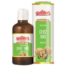 Arı Damlası 50 ml Ceviz Yağı
