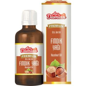 Arı Damlası 50 ml Fındık Yağı