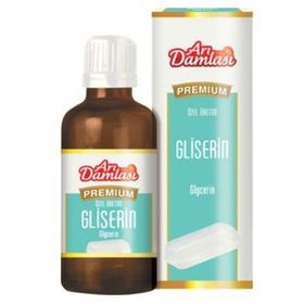 Arı Damlası 50 ml Gliserin Yağı