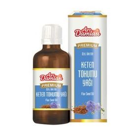 Arı Damlası 50 ml Keten Tohumu Yağı