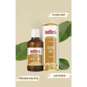 Arı Damlası 50 ml Susam Yağı
