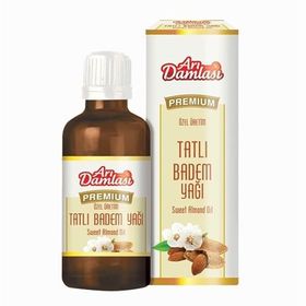 Arı Damlası 50 ml Tatlı Badem Yağı