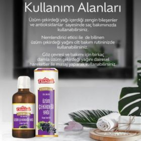 Arı Damlası 50 ml Üzüm Çekirdeği Yağı