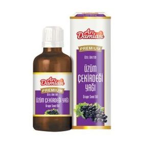 Arı Damlası 50 ml Üzüm Çekirdeği Yağı