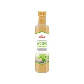Arı Damlası 500 ml Sandaloz Sakızlı Ekşi Yeşil Elma Sirkesi