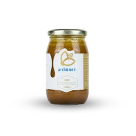 Arı Hüneri 425 gr Arı Sütü-Bal-Polen-Propolis Mix