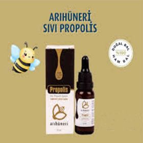 Arı Hüneri Sıvı Propolis 20 ml