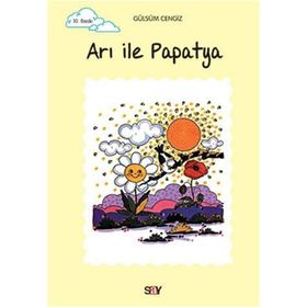 ARI İLE PAPATYA TOMURCUK KITAPLAR 2 - GÜLSÜM CENGIZ