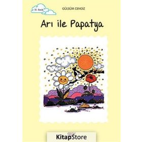 ARI İLE PAPATYA TOMURCUK KITAPLAR 2 - GÜLSÜM CENGIZ