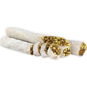 Arı Lokumları 500 gr Antep Fıstıklı Rulo Lokum