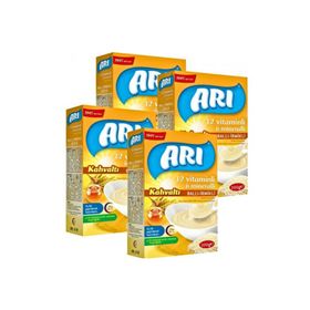 Arı Mama Ballı İrmikli 12x200 gr Mama