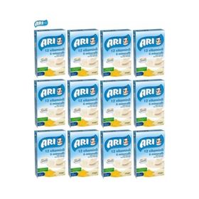 Arı Mama Pirinç Unu 12x200 gr Sütlü 12 Vitaminli 6 Mineralli Mama