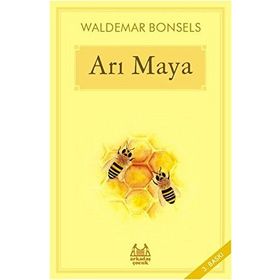 ARI MAYA (1. VE 2. SINIFLAR İÇIN) - KOLEKTIF