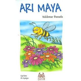 ARI MAYA (1. VE 2. SINIFLAR İÇIN) - KOLEKTIF