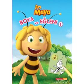 Arı Maya - Boya ve Eğlen 1 - kollektif