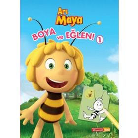Arı Maya - Boya ve Eğlen 1 - kollektif