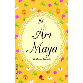 Arı Maya - Waldaner Bonsels