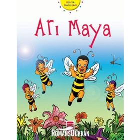 ARI MAYA - WALDEMAR BONSELS