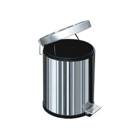 Arı Metal 1002 Pedallı 5 lt Çöp Kovası