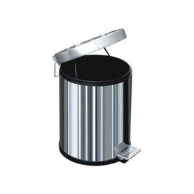 Arı Metal 1002 Pedallı 5 lt Çöp Kovası