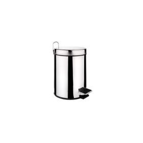 Arı Metal 1002 Pedallı 5 lt Çöp Kovası